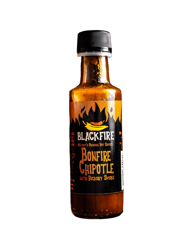 BLACKFIRE BONFIRE CHIPOTLE - 100ml