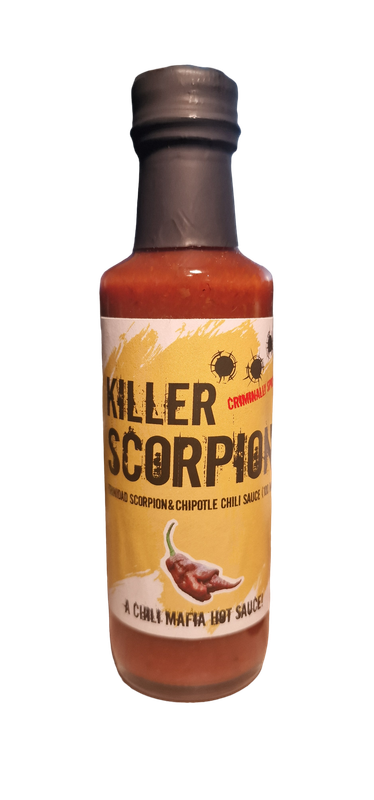 Chilli Mafia - Killer Scorpion -  100ml