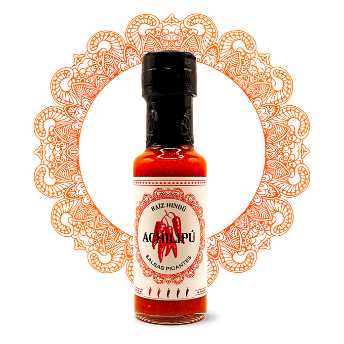 Achilipú Salsas - Raíz Hindu - 125ml
