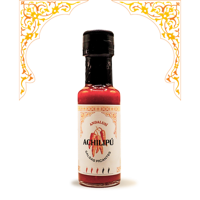 Achilipú Salsas - Andalusi - 125ml Achilipú Salsas - Andalusi - 125ml