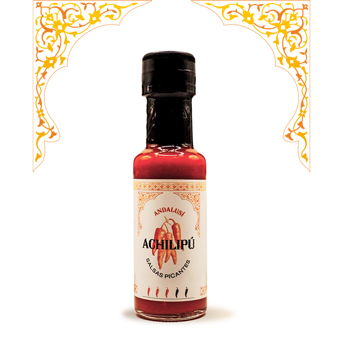Achilipú Salsas - Andalusi - 125ml