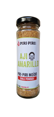 Piri-Piri Aji Amarillo Triturado (pó) - 50grs