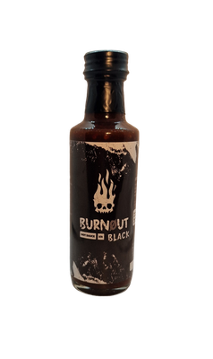 Burn Out - Black - 100ml