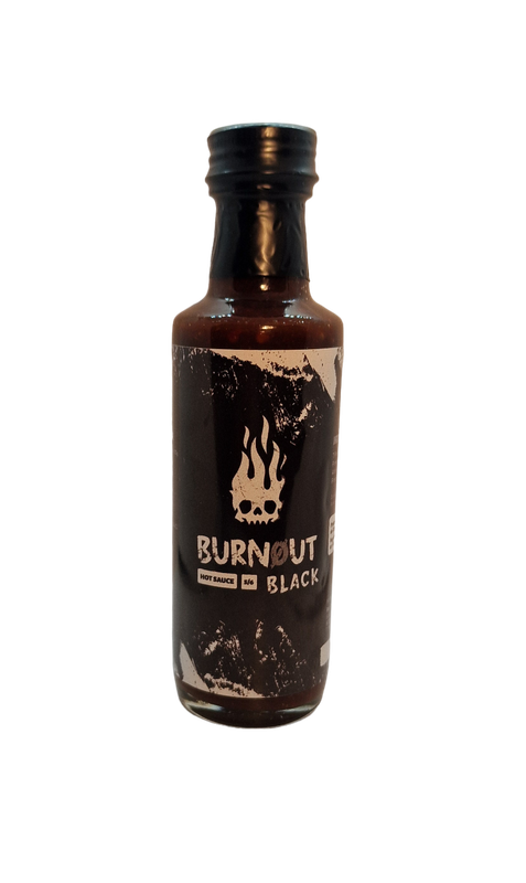 Burn Out - Black - 100ml