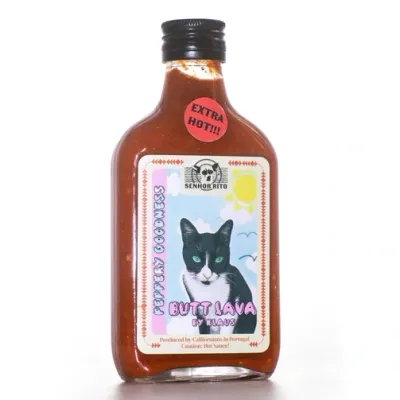 Butt Lava by Klaus - 100ml