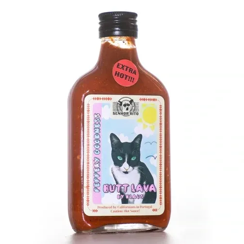 Butt Lava by Klaus - 100ml