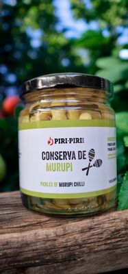 Conserva de Murupi Fatiada - 125grs
