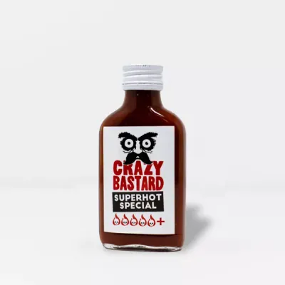 Crazy Bastard  - Superhot Special 100ml