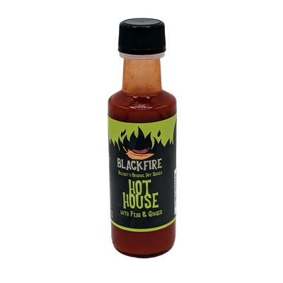 BLACKFIRE HOT HOUSE - 100ml