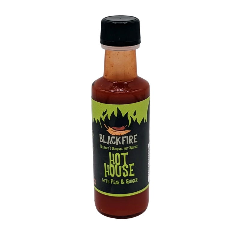 BLACKFIRE HOT HOUSE - 100ml