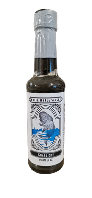 White Whale Sauces - Gnarlicky - 148ml