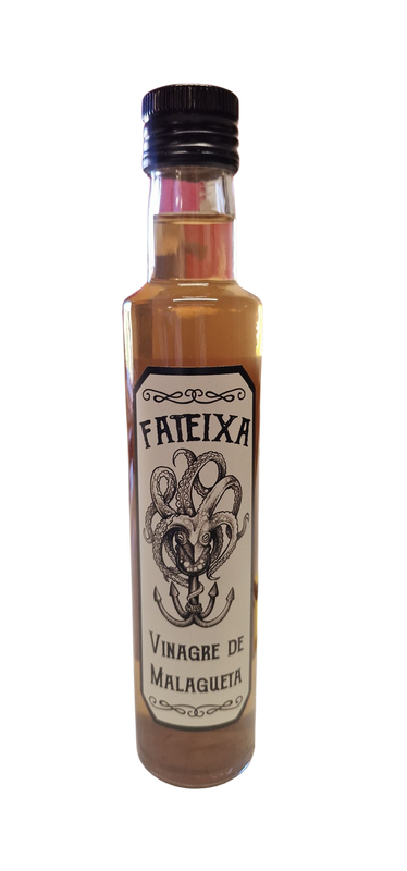Fateixa - Vinagre de Malagueta 250ml