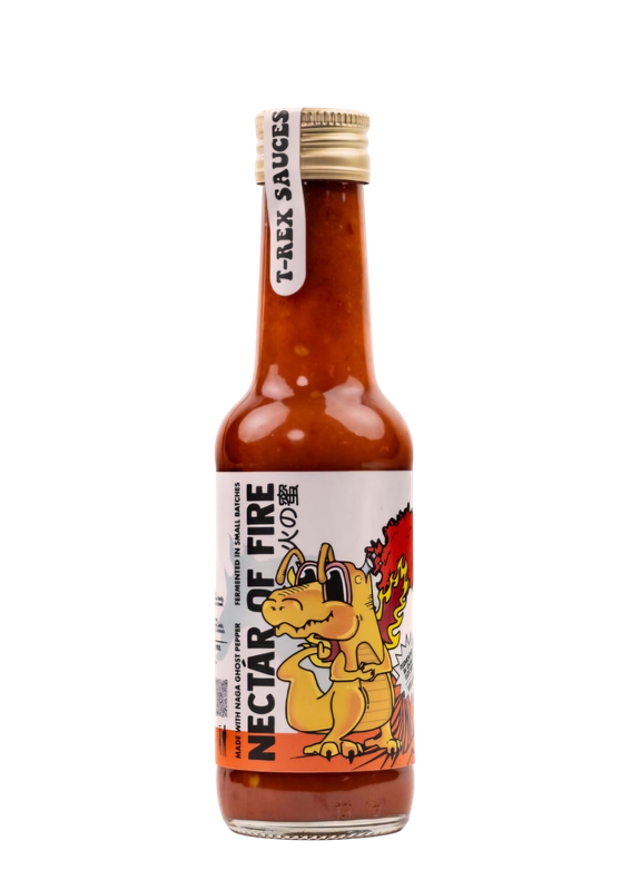 T-REX Hot Sauce - Nectar of Fire - 150ml