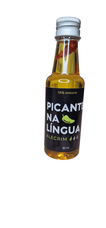 Picante na Lingua - Alecrim - 50ml