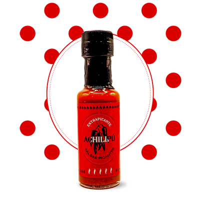 Achilipú Salsas - Extra Picante - 100ml