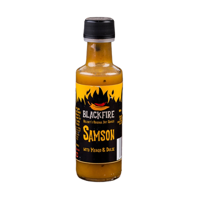 BLACKFIRE SAMSON - 100ml