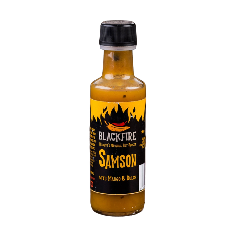 BLACKFIRE SAMSON - 100ml