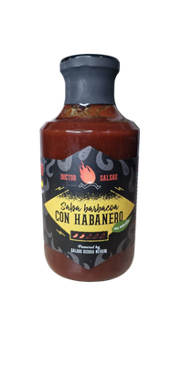 Doctor Salsas - Salsa Barbacoa Con Habanero