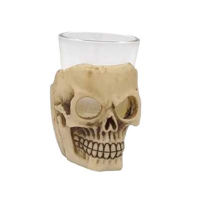 Copo Shot - Caveira R1 - 5cl