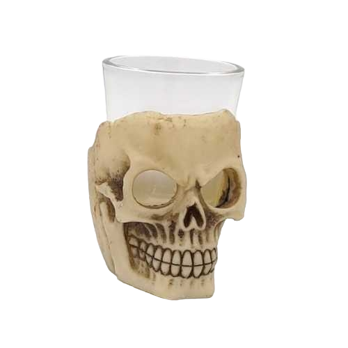 Copo Shot - Caveira R1 - 5cl