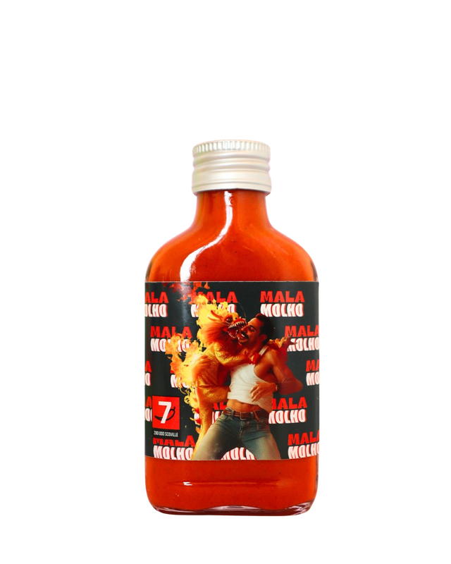 MolhoMolho Draguons Hot sauce - 100ml