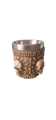 Copo Shot - Caveira B1  - 5cl