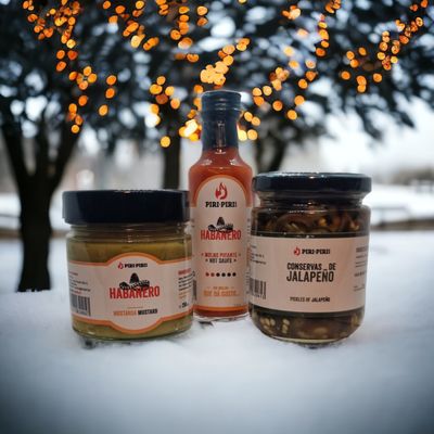 Pack Natal Piri-Piri &amp; Co - Especial Natal (3)