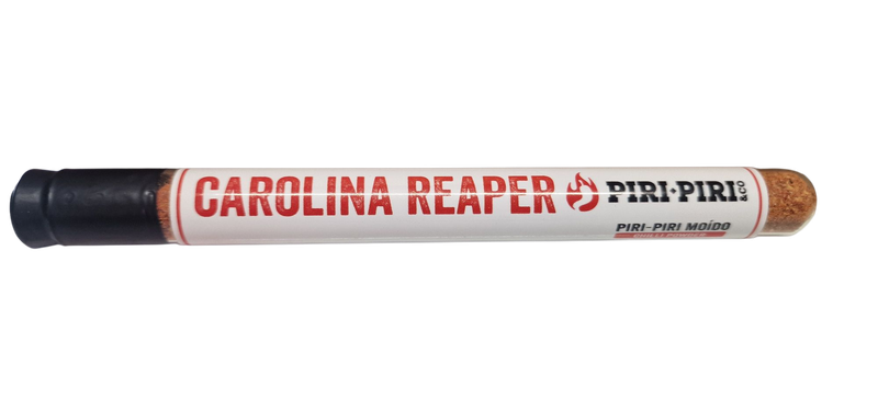 Piri-Piri Carolina Reaper Triturado - 15grs.