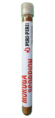 Piri-Piri Moruga Scorpion Triturado - 15grs.