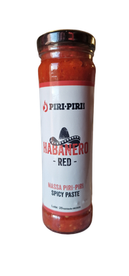 Massa Habanero Red 160gr