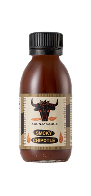 Kaunas Sauce - Smoky Chipotle - 125ml