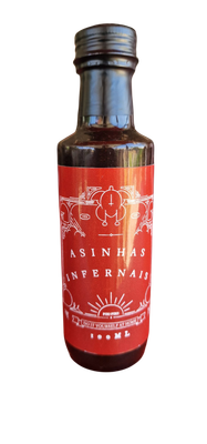 Asinhas Infernais 100ml  - Original Desafio Asinhas