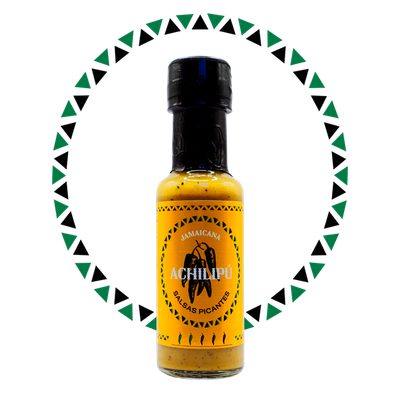 Achilipú Salsas - Jamaicana - 125ml