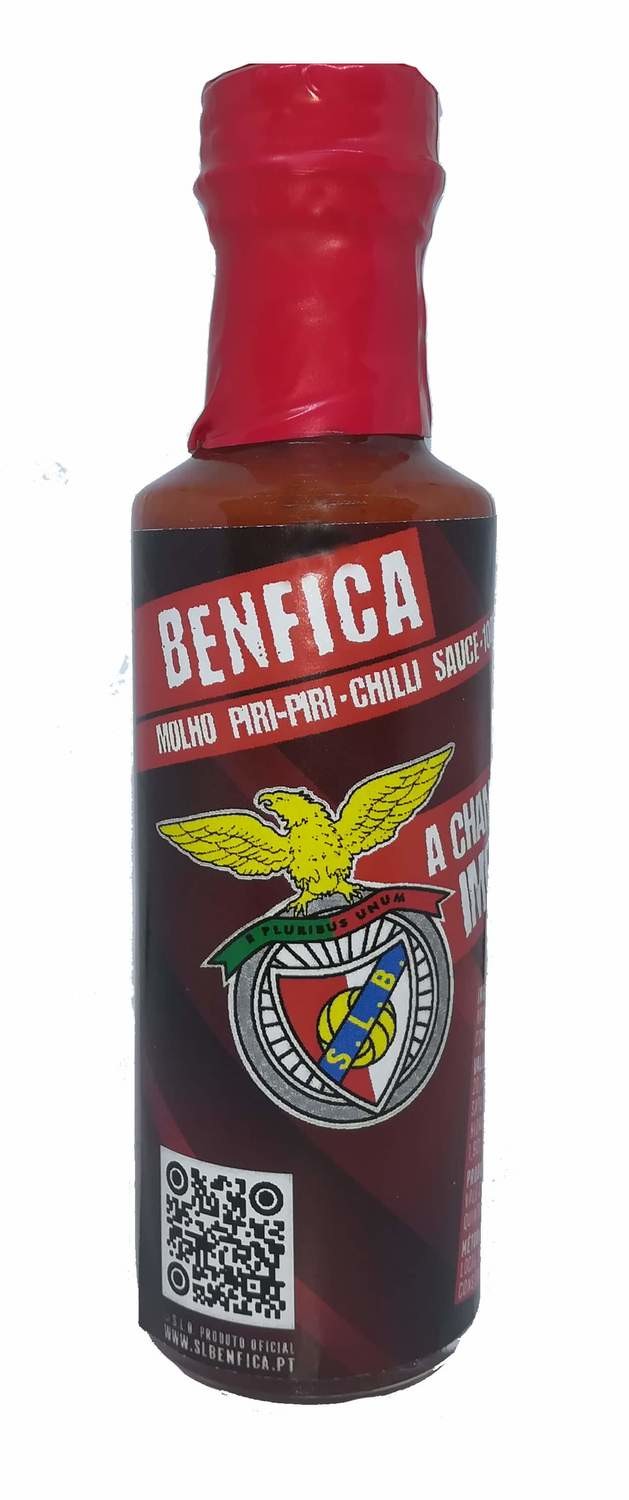 Benfica - A Chama Imensa 100ml