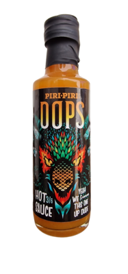 Oops - Hot Sauce - 100ml