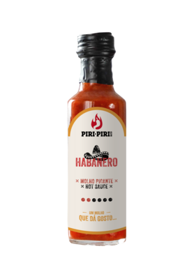 Habanero 100ml