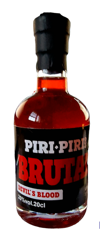 Brutal - Devil´s Blood - 200ml