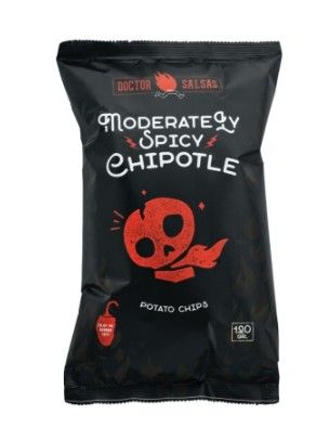 Batata Frita - Chipotle - Moderadamente  Picante 50grs
