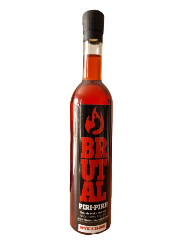 Brutal - Devil´s Blood - 500ml