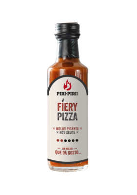 Fiery Pizza 100ml