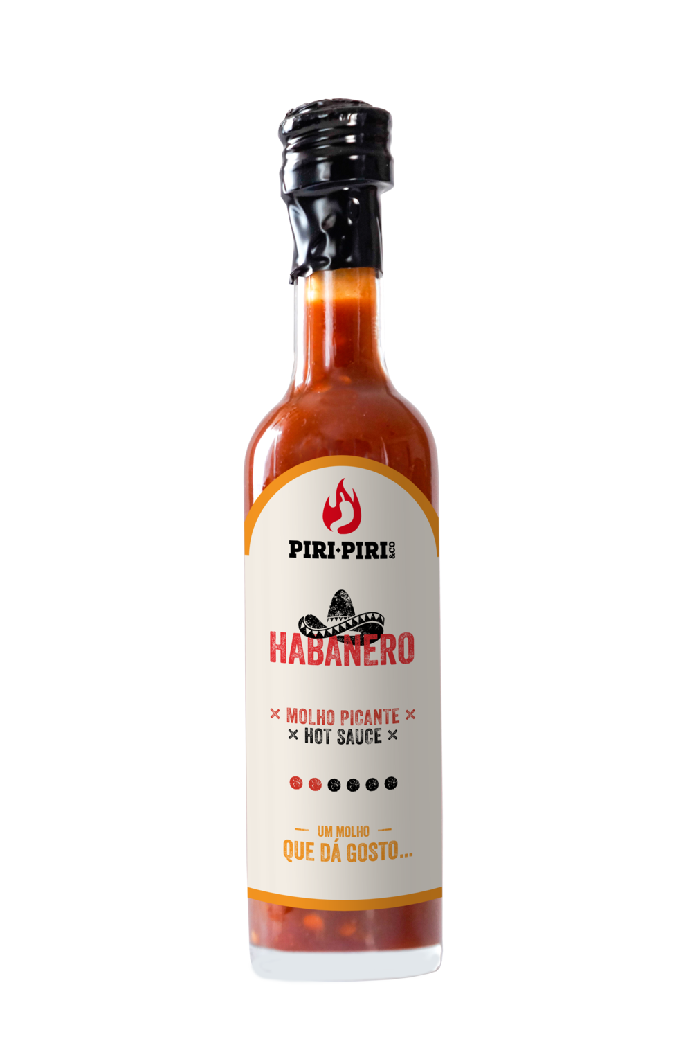 Habanero 50ml