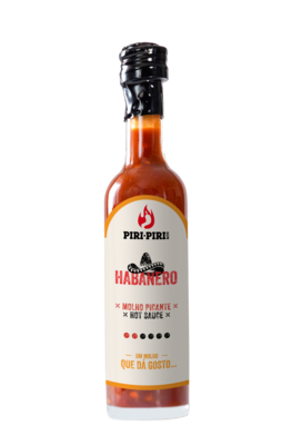 Habanero 50ml