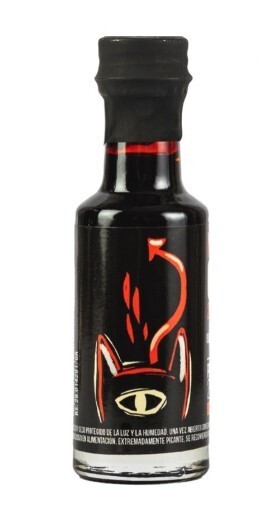 Malditas Gotas - Extrato Capsaícina - 2.000.000 SHU - 20ml