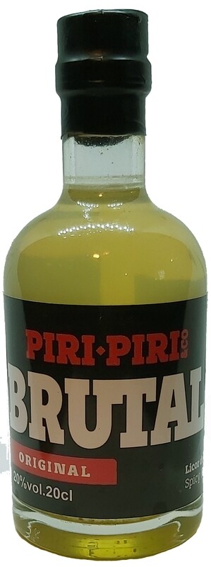 Brutal - Original - 200ml