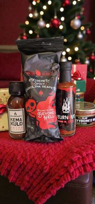 Pack Natal - Salsas, Kemakulo, Piri-Piri & Co (2) Pack Natal - Salsas, Kemakulo, Piri-Piri & Co (2)