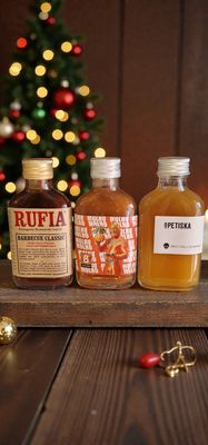 Pack Natal 3 molhos - Rufia, MolhoMolho e O Petika (6)