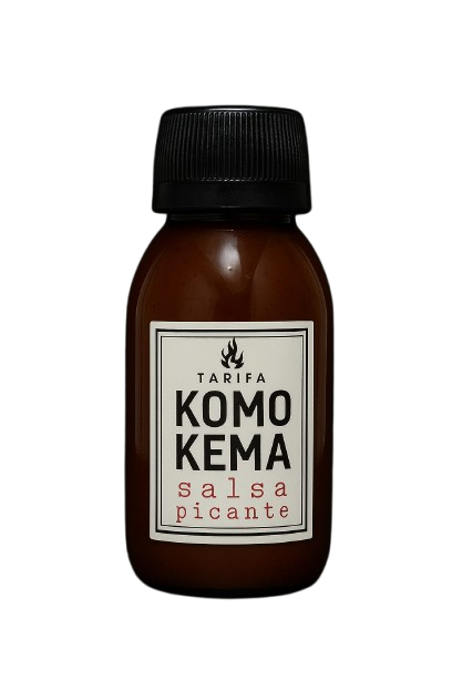 Kemakulo - Salsa Komo Kema  -  100ml