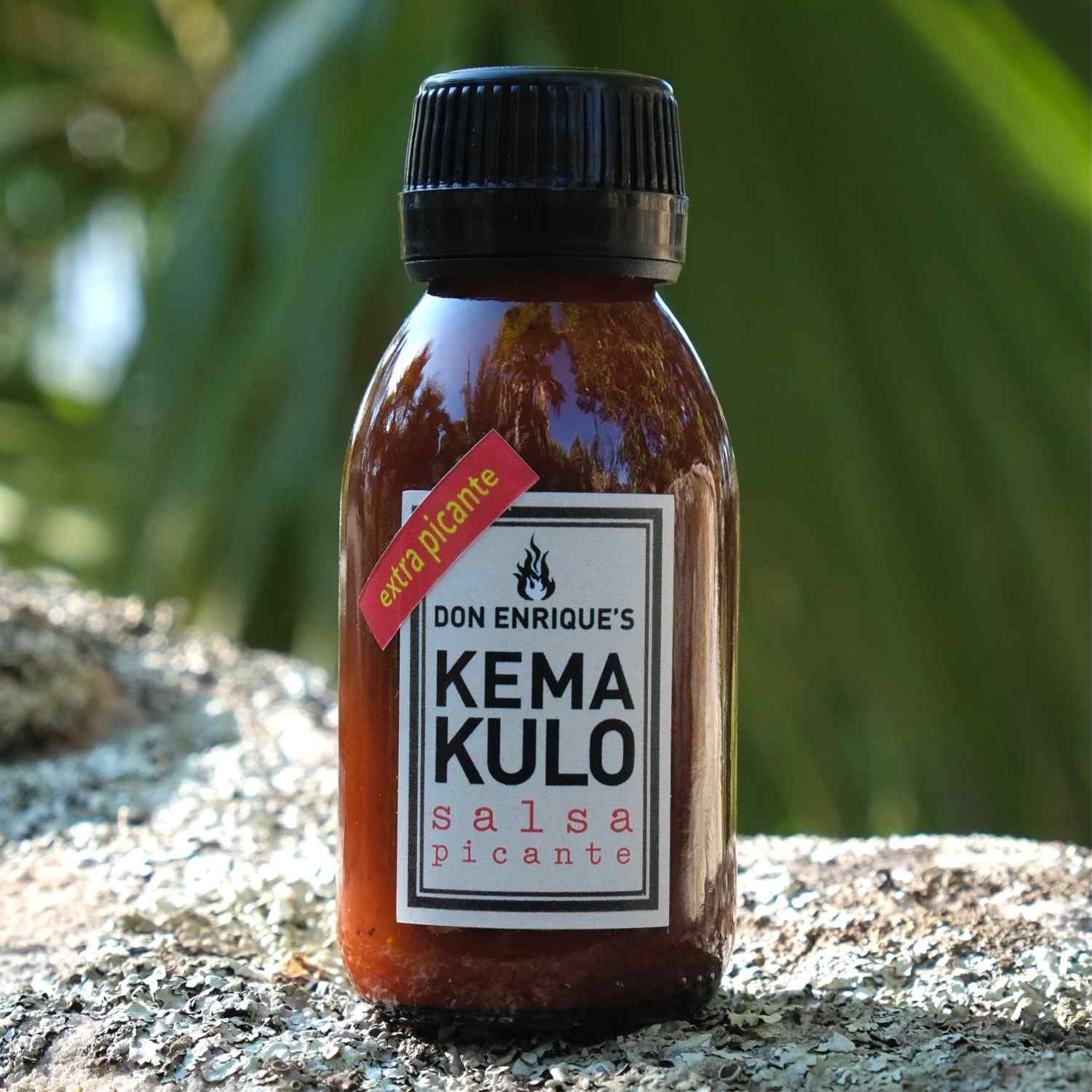 Kemakulo - Salsa Picante Extra Picante -  100ml