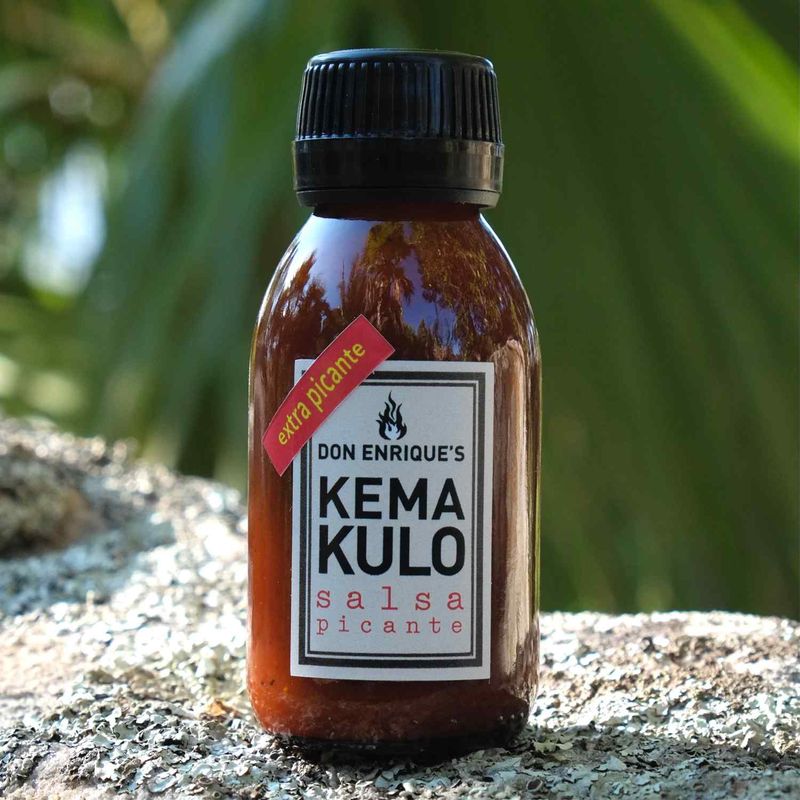 Kemakulo - Salsa Picante Extra Picante -  100ml