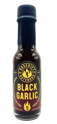 SASERIET - Black Garlic - 90ml